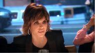 Lisa Rinna on RHOBH. | Image Source: YouTube